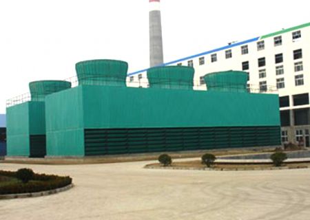 点击查看详细信息<br>标题：方形逆流式冷却塔 阅读次数：2014