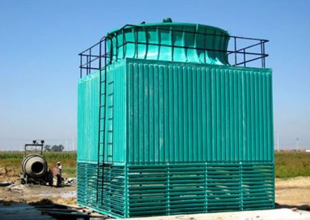 点击查看详细信息<br>标题：方形逆流式冷却塔 阅读次数：2011