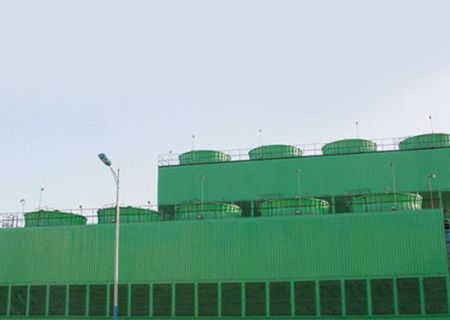 点击查看详细信息<br>标题：混凝土结构冷却塔 阅读次数：2911