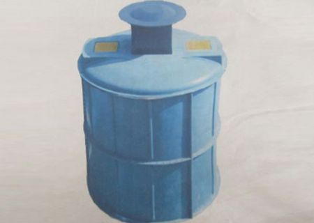 点击查看详细信息<br>标题：压力内循环水处理专用罐 阅读次数：2083
