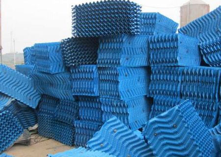点击查看详细信息<br>标题：冷却塔专用收水器 阅读次数：2640
