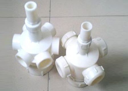 点击查看详细信息<br>标题：冷却塔专用布水器 阅读次数：2548