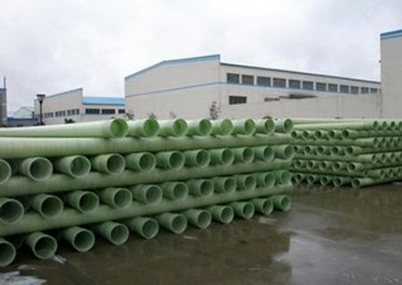 点击查看详细信息<br>标题：玻璃钢管道 阅读次数：2193
