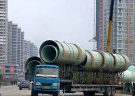 点击查看详细信息<br>标题：玻璃钢管道 阅读次数：2099