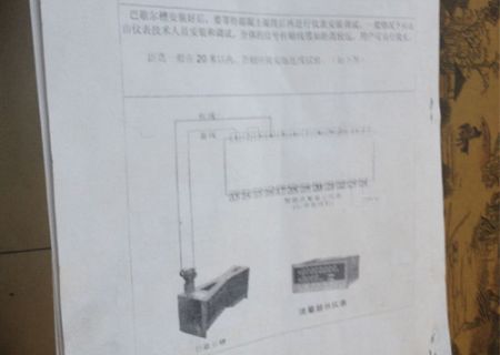 点击查看详细信息<br>标题：巴歇尔槽图纸 阅读次数：2503