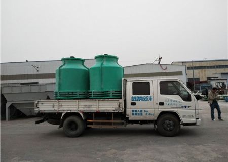 点击查看详细信息<br>标题：玻璃钢冷却塔 阅读次数：1486