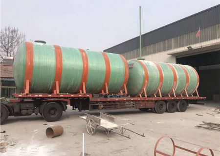 点击查看详细信息<br>标题：玻璃钢储罐 阅读次数：1385