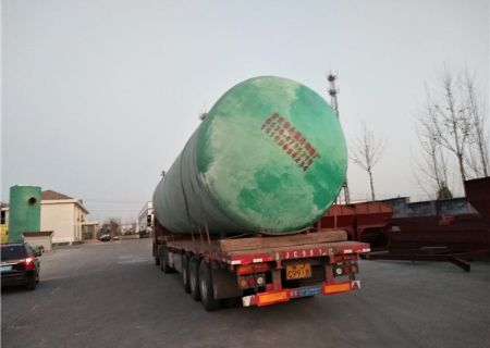 点击查看详细信息<br>标题：玻璃钢储罐 阅读次数：1575