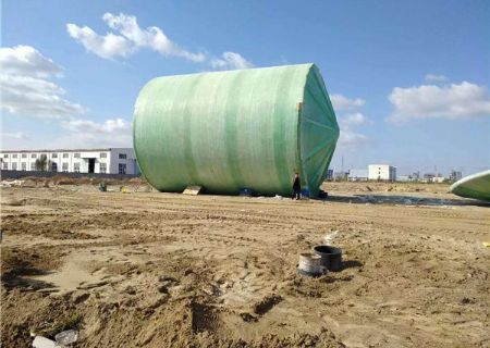 点击查看详细信息<br>标题：玻璃钢储罐 阅读次数：1619