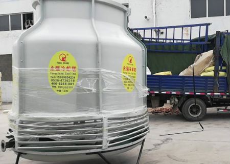 点击查看详细信息<br>标题：玻璃钢冷却塔 阅读次数：1033
