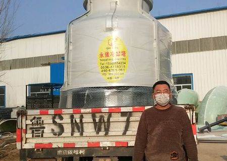 点击查看详细信息<br>标题：玻璃钢冷却塔 阅读次数：938
