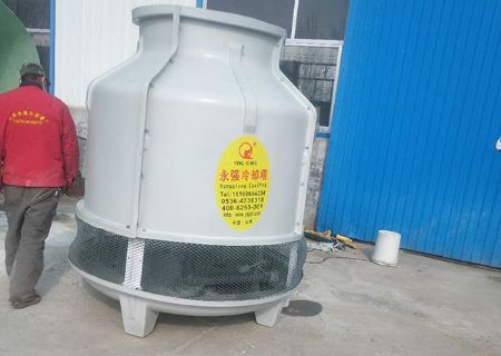 点击查看详细信息<br>标题：玻璃钢冷却塔 阅读次数：858