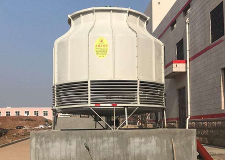 点击查看详细信息<br>标题：玻璃钢冷却塔 阅读次数：895