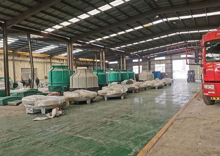 点击查看详细信息<br>标题：玻璃钢冷却塔 阅读次数：940