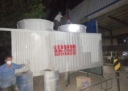 点击查看详细信息<br>标题：玻璃钢冷却塔 阅读次数：914