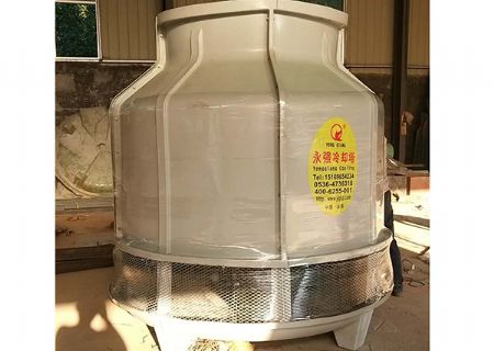 点击查看详细信息<br>标题：玻璃钢冷却塔 阅读次数：909