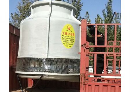 点击查看详细信息<br>标题：玻璃钢冷却塔 阅读次数：877