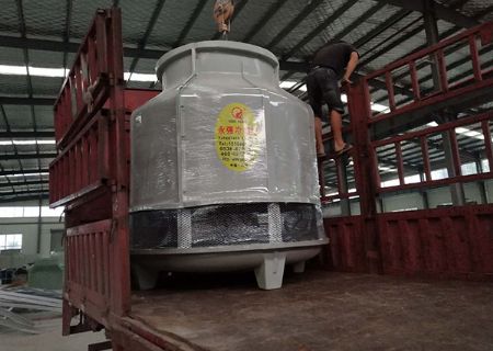 点击查看详细信息<br>标题：玻璃钢冷却塔 阅读次数：833