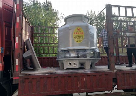 点击查看详细信息<br>标题：玻璃钢冷却塔 阅读次数：1226