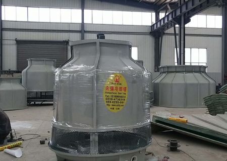 点击查看详细信息<br>标题：玻璃钢冷却塔 阅读次数：1309